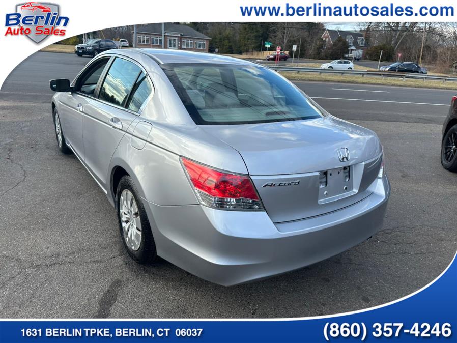 2009 Honda Accord Sdn 4dr I4 Auto LX, available for sale in Berlin, Connecticut | Berlin Auto Sales LLC. Berlin, Connecticut 2009 Honda Accord Sdn 4dr I4 Auto LX, available for sale in Berlin, Connecticut | Berlin Auto Sales LLC. Berlin, Connecticut