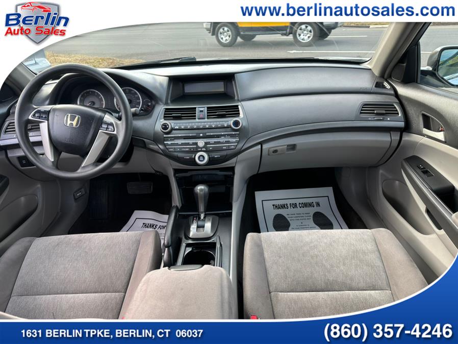 2009 Honda Accord Sdn 4dr I4 Auto LX, available for sale in Berlin, Connecticut | Berlin Auto Sales LLC. Berlin, Connecticut 2009 Honda Accord Sdn 4dr I4 Auto LX, available for sale in Berlin, Connecticut | Berlin Auto Sales LLC. Berlin, Connecticut