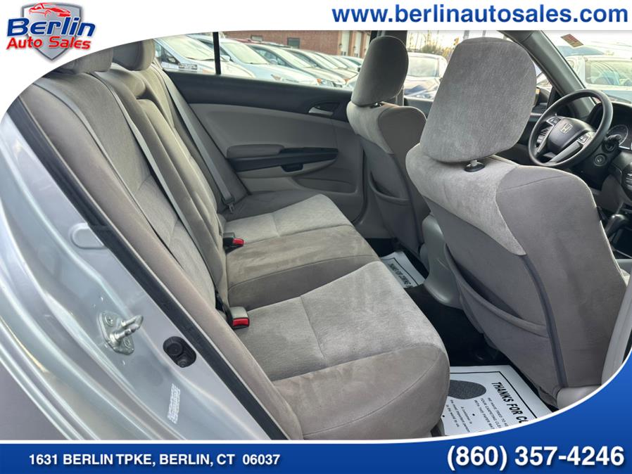 2009 Honda Accord Sdn 4dr I4 Auto LX, available for sale in Berlin, Connecticut | Berlin Auto Sales LLC. Berlin, Connecticut 2009 Honda Accord Sdn 4dr I4 Auto LX, available for sale in Berlin, Connecticut | Berlin Auto Sales LLC. Berlin, Connecticut