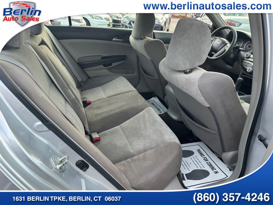2009 Honda Accord Sdn 4dr I4 Auto LX, available for sale in Berlin, Connecticut | Berlin Auto Sales LLC. Berlin, Connecticut 2009 Honda Accord Sdn 4dr I4 Auto LX, available for sale in Berlin, Connecticut | Berlin Auto Sales LLC. Berlin, Connecticut