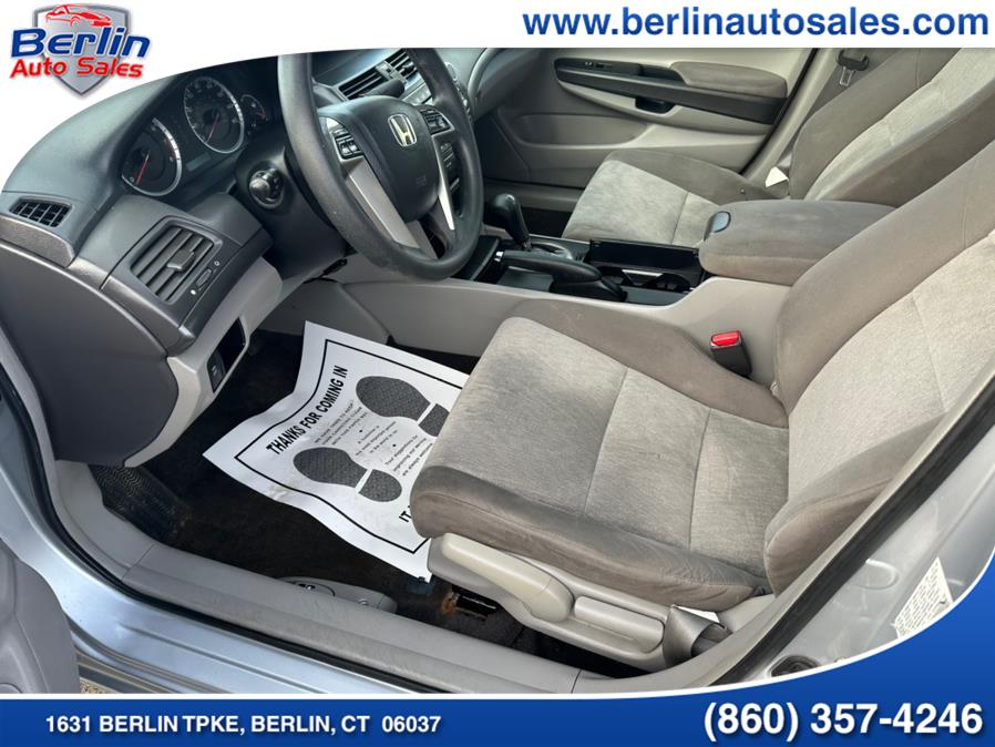 2009 Honda Accord Sdn 4dr I4 Auto LX, available for sale in Berlin, Connecticut | Berlin Auto Sales LLC. Berlin, Connecticut 2009 Honda Accord Sdn 4dr I4 Auto LX, available for sale in Berlin, Connecticut | Berlin Auto Sales LLC. Berlin, Connecticut