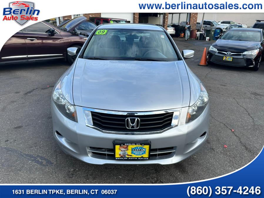 2009 Honda Accord Sdn 4dr I4 Auto LX, available for sale in Berlin, Connecticut | Berlin Auto Sales LLC. Berlin, Connecticut 2009 Honda Accord Sdn 4dr I4 Auto LX, available for sale in Berlin, Connecticut | Berlin Auto Sales LLC. Berlin, Connecticut