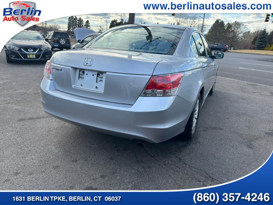 2009 Honda Accord Sdn 4dr I4 Auto LX, available for sale in Berlin, Connecticut | Berlin Auto Sales LLC. Berlin, Connecticut 2009 Honda Accord Sdn 4dr I4 Auto LX, available for sale in Berlin, Connecticut | Berlin Auto Sales LLC. Berlin, Connecticut