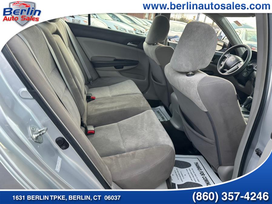 2009 Honda Accord Sdn 4dr I4 Auto LX, available for sale in Berlin, Connecticut | Berlin Auto Sales LLC. Berlin, Connecticut 2009 Honda Accord Sdn 4dr I4 Auto LX, available for sale in Berlin, Connecticut | Berlin Auto Sales LLC. Berlin, Connecticut