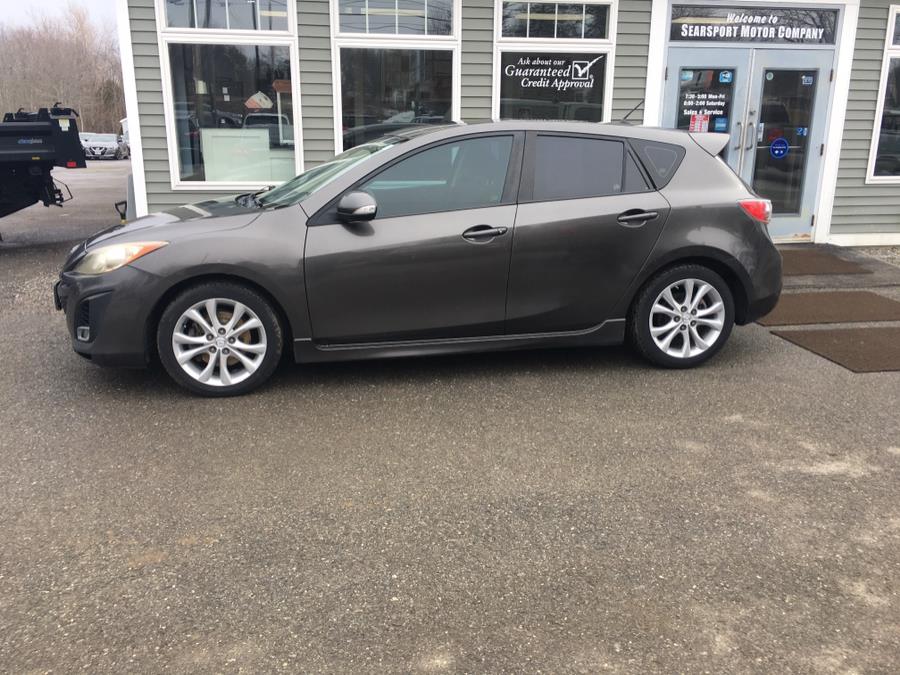 Used car dealer in Searsport, Belfast, Bucksport, Camden, ME Searsport Motor Company