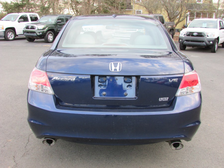 2009 Honda Accord Sdn 4dr V6 Auto EX-L, available for sale in East Windsor, Connecticut | United Auto Sales of E Windsor, Inc. East Windsor, Connecticut 2009 Honda Accord Sdn 4dr V6 Auto EX-L, available for sale in East Windsor, Connecticut | United Auto Sales of E Windsor, Inc. East Windsor, Connecticut