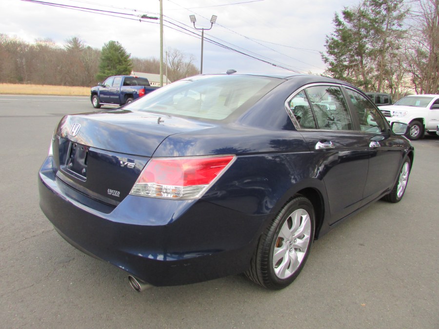 2009 Honda Accord Sdn 4dr V6 Auto EX-L, available for sale in East Windsor, Connecticut | United Auto Sales of E Windsor, Inc. East Windsor, Connecticut 2009 Honda Accord Sdn 4dr V6 Auto EX-L, available for sale in East Windsor, Connecticut | United Auto Sales of E Windsor, Inc. East Windsor, Connecticut
