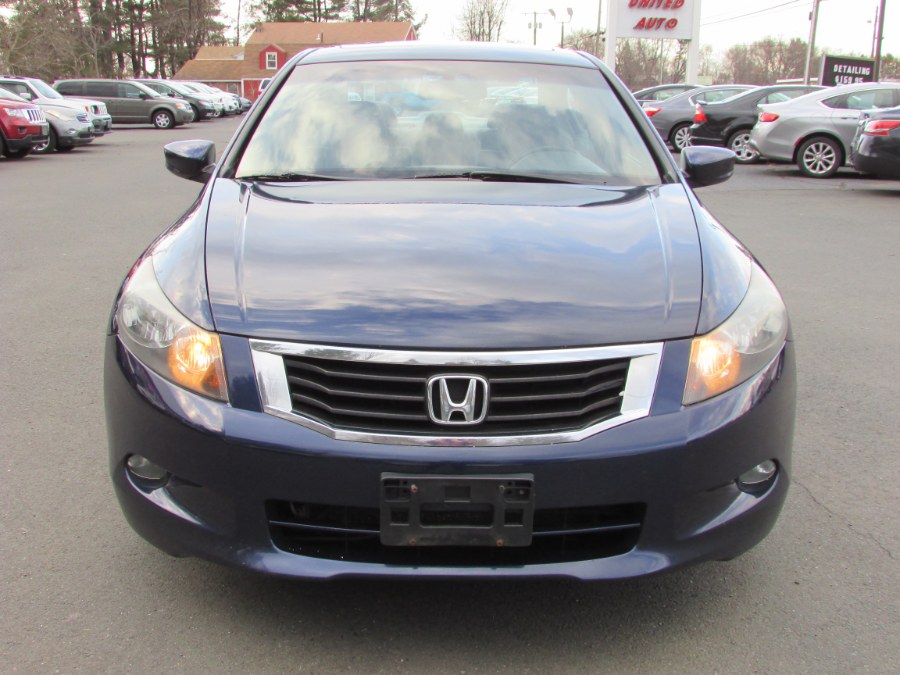 2009 Honda Accord Sdn 4dr V6 Auto EX-L, available for sale in East Windsor, Connecticut | United Auto Sales of E Windsor, Inc. East Windsor, Connecticut 2009 Honda Accord Sdn 4dr V6 Auto EX-L, available for sale in East Windsor, Connecticut | United Auto Sales of E Windsor, Inc. East Windsor, Connecticut
