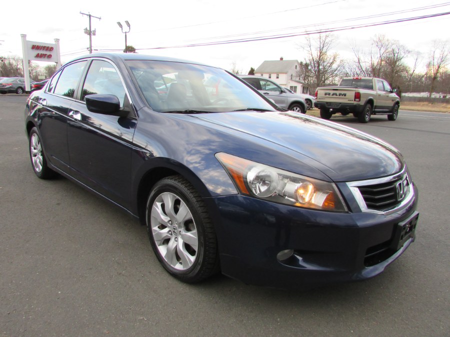2009 Honda Accord Sdn 4dr V6 Auto EX-L, available for sale in East Windsor, Connecticut | United Auto Sales of E Windsor, Inc. East Windsor, Connecticut 2009 Honda Accord Sdn 4dr V6 Auto EX-L, available for sale in East Windsor, Connecticut | United Auto Sales of E Windsor, Inc. East Windsor, Connecticut
