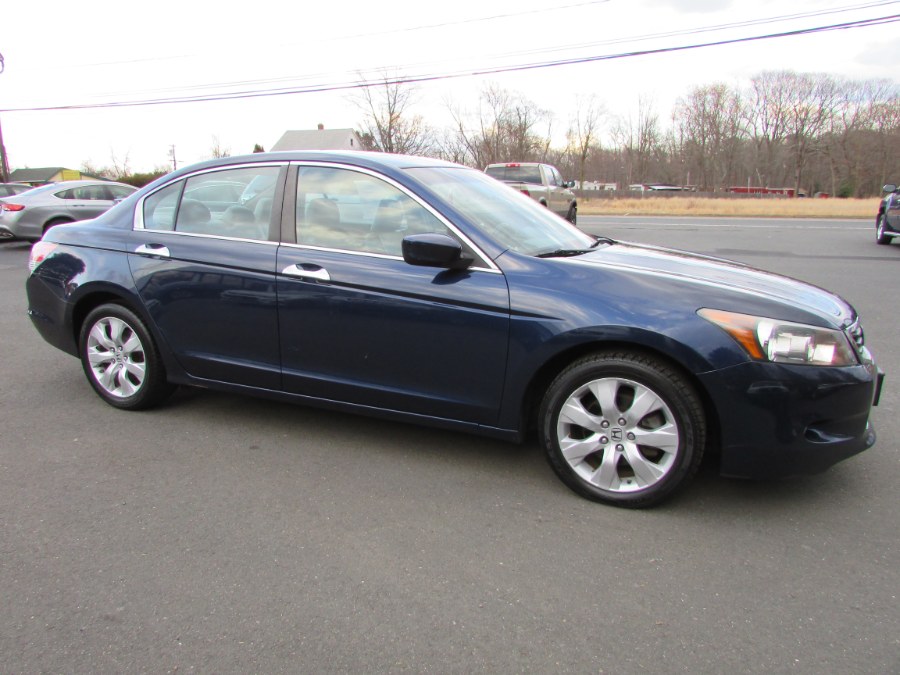 2009 Honda Accord Sdn 4dr V6 Auto EX-L, available for sale in East Windsor, Connecticut | United Auto Sales of E Windsor, Inc. East Windsor, Connecticut 2009 Honda Accord Sdn 4dr V6 Auto EX-L, available for sale in East Windsor, Connecticut | United Auto Sales of E Windsor, Inc. East Windsor, Connecticut
