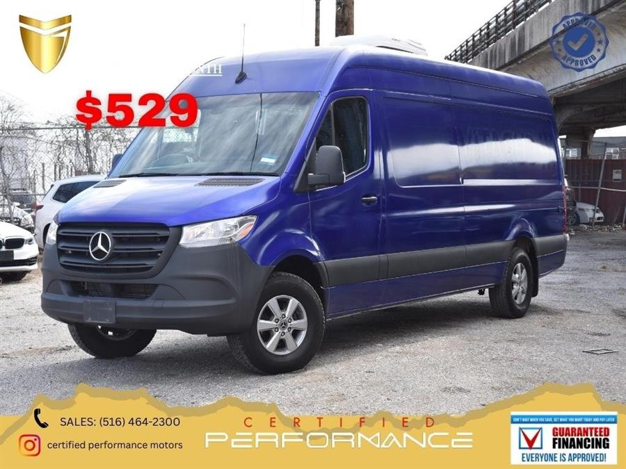 Used 2020 Mercedes-benz Sprinter 2500 in Valley Stream, New York | Certified Performance Motors. Valley Stream, New York