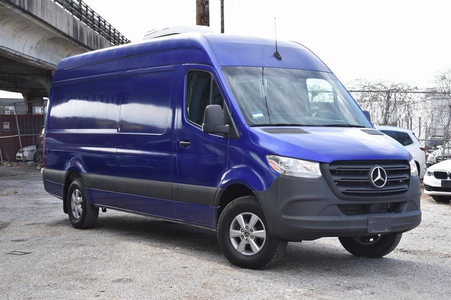2020 Mercedes-benz Sprinter 2500 Cargo 170 WB, available for sale in Valley Stream, New York | Certified Performance Motors. Valley Stream, New York