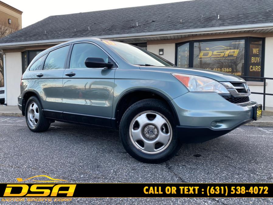 2010 Honda CR-V 4WD 5dr LX, available for sale in Commack, New York | DSA Motor Sports Corp. Commack, New York 2010 Honda CR-V 4WD 5dr LX, available for sale in Commack, New York | DSA Motor Sports Corp. Commack, New York