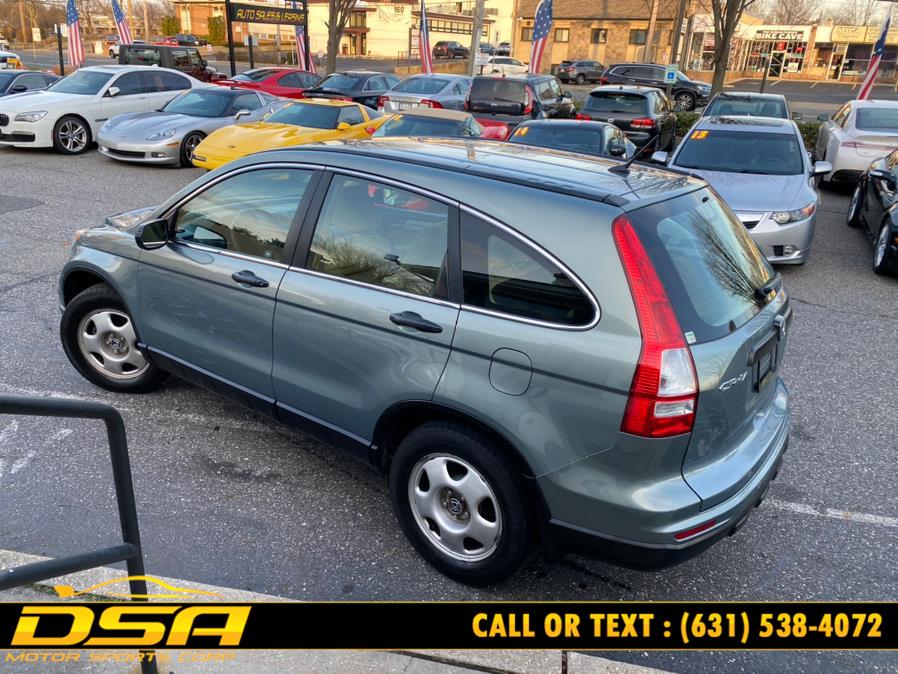 2010 Honda CR-V 4WD 5dr LX, available for sale in Commack, New York | DSA Motor Sports Corp. Commack, New York 2010 Honda CR-V 4WD 5dr LX, available for sale in Commack, New York | DSA Motor Sports Corp. Commack, New York