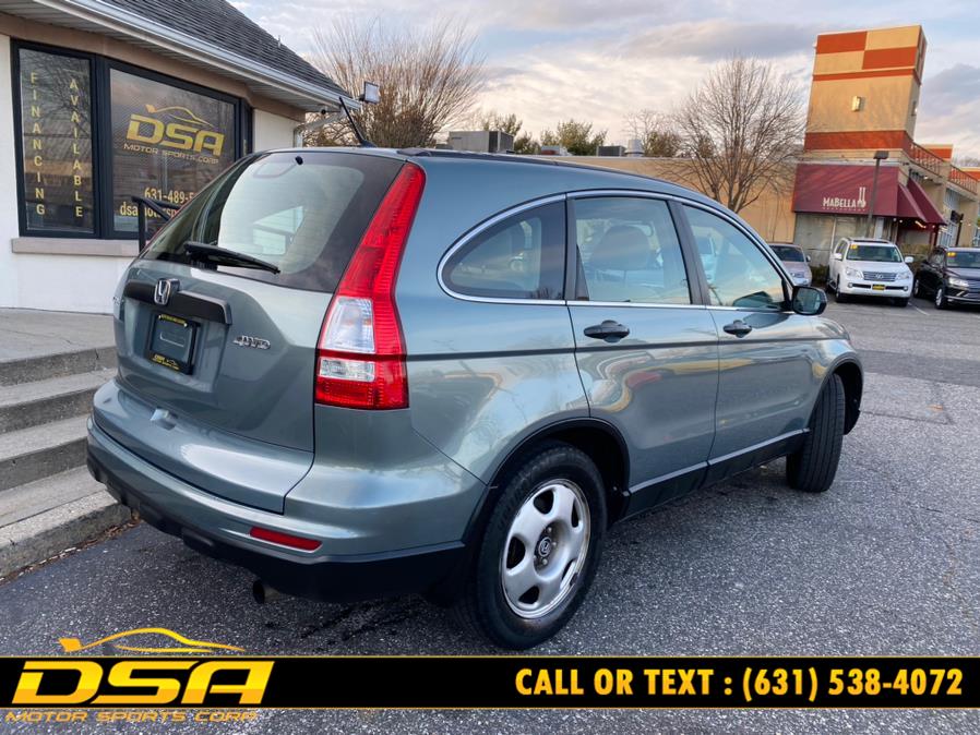 2010 Honda CR-V 4WD 5dr LX, available for sale in Commack, New York | DSA Motor Sports Corp. Commack, New York 2010 Honda CR-V 4WD 5dr LX, available for sale in Commack, New York | DSA Motor Sports Corp. Commack, New York