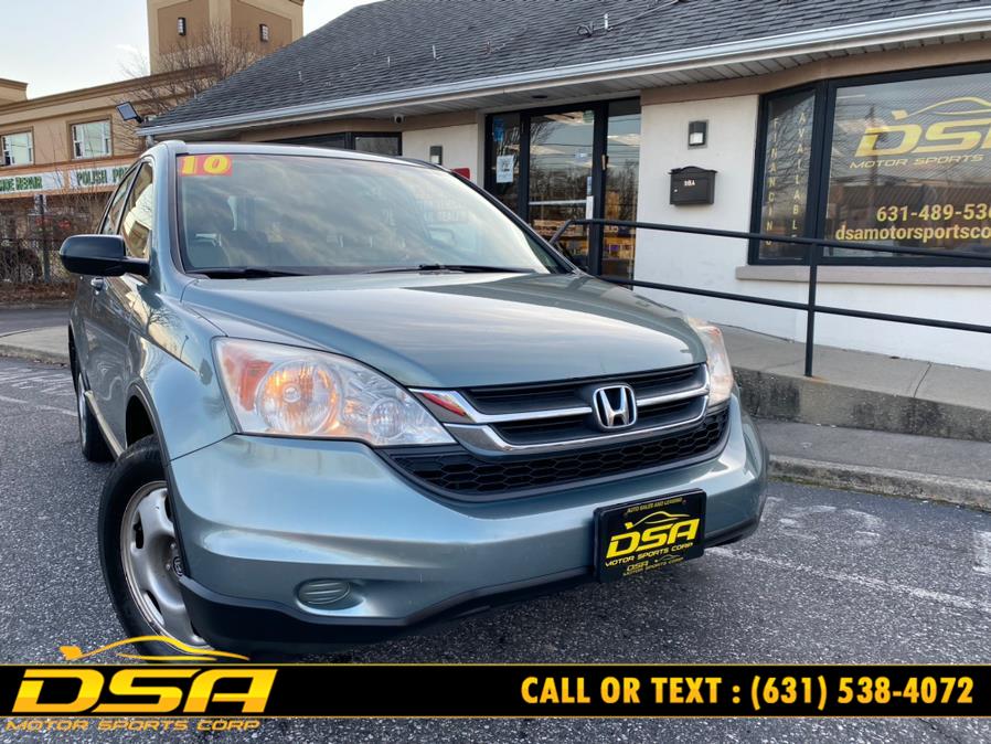 2010 Honda CR-V 4WD 5dr LX, available for sale in Commack, New York | DSA Motor Sports Corp. Commack, New York 2010 Honda CR-V 4WD 5dr LX, available for sale in Commack, New York | DSA Motor Sports Corp. Commack, New York