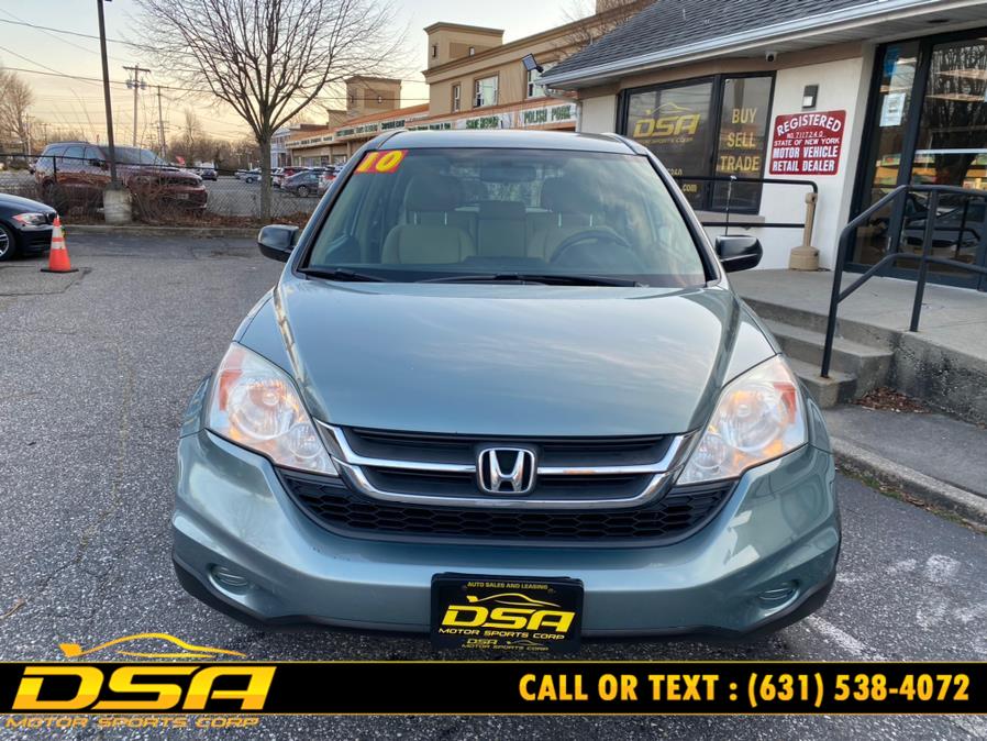 2010 Honda CR-V 4WD 5dr LX, available for sale in Commack, New York | DSA Motor Sports Corp. Commack, New York 2010 Honda CR-V 4WD 5dr LX, available for sale in Commack, New York | DSA Motor Sports Corp. Commack, New York