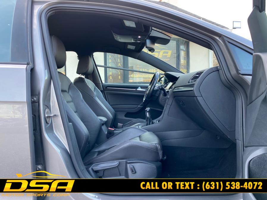 2016 Volkswagen Golf R 4dr HB Man w/DCC/Nav, available for sale in Commack, New York | DSA Motor Sports Corp. Commack, New York 2016 Volkswagen Golf R 4dr HB Man w/DCC/Nav, available for sale in Commack, New York | DSA Motor Sports Corp. Commack, New York