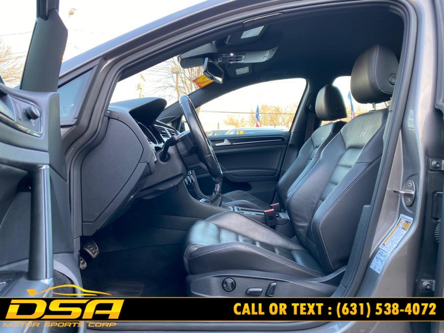 2016 Volkswagen Golf R 4dr HB Man w/DCC/Nav, available for sale in Commack, New York | DSA Motor Sports Corp. Commack, New York 2016 Volkswagen Golf R 4dr HB Man w/DCC/Nav, available for sale in Commack, New York | DSA Motor Sports Corp. Commack, New York