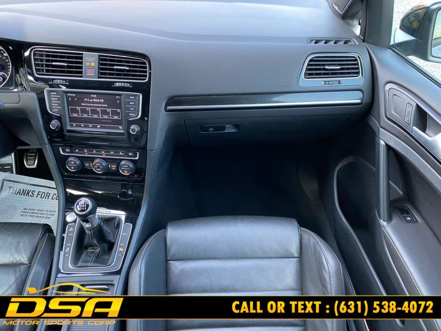 2016 Volkswagen Golf R 4dr HB Man w/DCC/Nav, available for sale in Commack, New York | DSA Motor Sports Corp. Commack, New York 2016 Volkswagen Golf R 4dr HB Man w/DCC/Nav, available for sale in Commack, New York | DSA Motor Sports Corp. Commack, New York