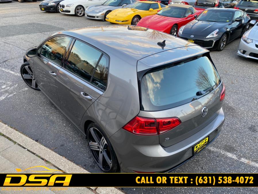 2016 Volkswagen Golf R 4dr HB Man w/DCC/Nav, available for sale in Commack, New York | DSA Motor Sports Corp. Commack, New York 2016 Volkswagen Golf R 4dr HB Man w/DCC/Nav, available for sale in Commack, New York | DSA Motor Sports Corp. Commack, New York