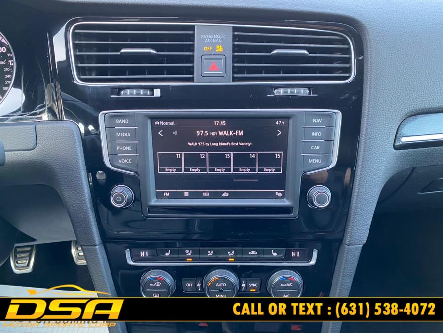 2016 Volkswagen Golf R 4dr HB Man w/DCC/Nav, available for sale in Commack, New York | DSA Motor Sports Corp. Commack, New York 2016 Volkswagen Golf R 4dr HB Man w/DCC/Nav, available for sale in Commack, New York | DSA Motor Sports Corp. Commack, New York
