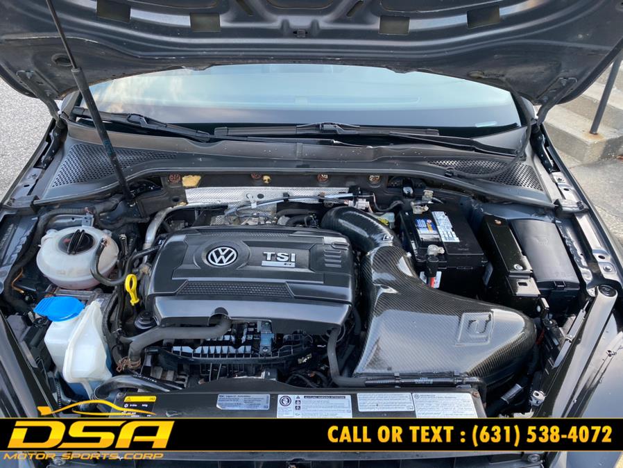 2016 Volkswagen Golf R 4dr HB Man w/DCC/Nav, available for sale in Commack, New York | DSA Motor Sports Corp. Commack, New York 2016 Volkswagen Golf R 4dr HB Man w/DCC/Nav, available for sale in Commack, New York | DSA Motor Sports Corp. Commack, New York
