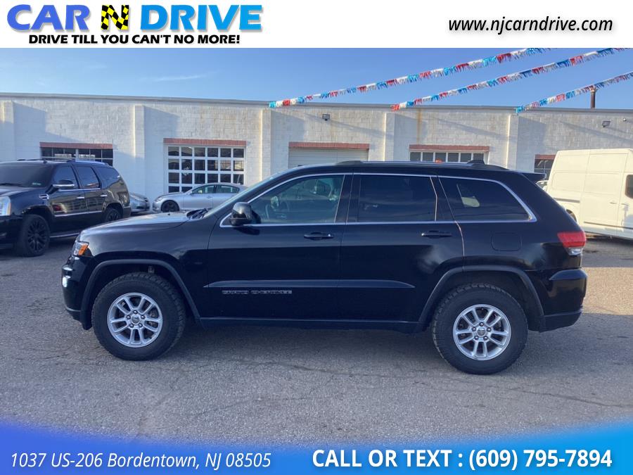 2018 Jeep Grand Cherokee Laredo 4WD, available for sale in Bordentown, New Jersey | Car N Drive. Bordentown, New Jersey 2018 Jeep Grand Cherokee Laredo 4WD, available for sale in Bordentown, New Jersey | Car N Drive. Bordentown, New Jersey