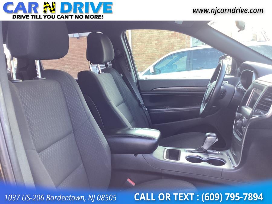 2018 Jeep Grand Cherokee Laredo 4WD, available for sale in Bordentown, New Jersey | Car N Drive. Bordentown, New Jersey 2018 Jeep Grand Cherokee Laredo 4WD, available for sale in Bordentown, New Jersey | Car N Drive. Bordentown, New Jersey