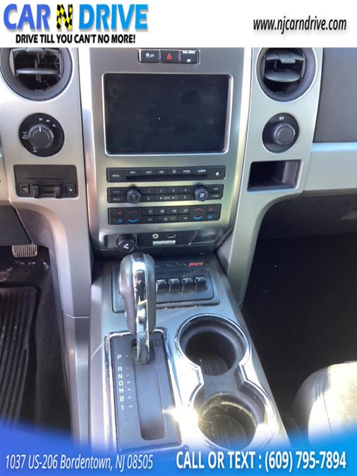 2012 Ford F-150 SVT Raptor SuperCrew 5.5-ft. Bed 4WD, available for sale in Bordentown, New Jersey | Car N Drive. Bordentown, New Jersey 2012 Ford F-150 SVT Raptor SuperCrew 5.5-ft. Bed 4WD, available for sale in Bordentown, New Jersey | Car N Drive. Bordentown, New Jersey