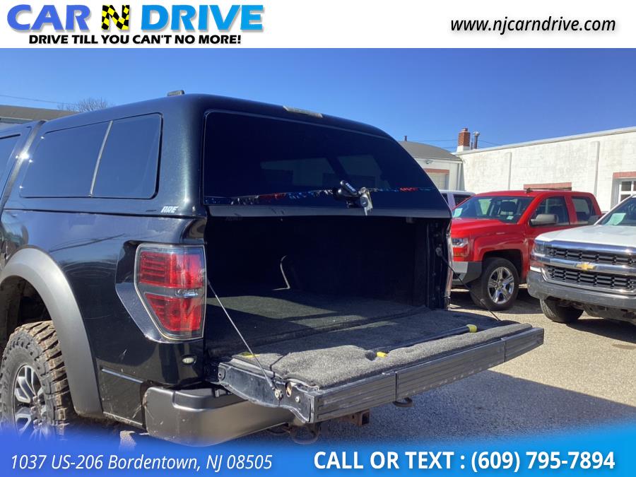 2012 Ford F-150 SVT Raptor SuperCrew 5.5-ft. Bed 4WD, available for sale in Bordentown, New Jersey | Car N Drive. Bordentown, New Jersey 2012 Ford F-150 SVT Raptor SuperCrew 5.5-ft. Bed 4WD, available for sale in Bordentown, New Jersey | Car N Drive. Bordentown, New Jersey