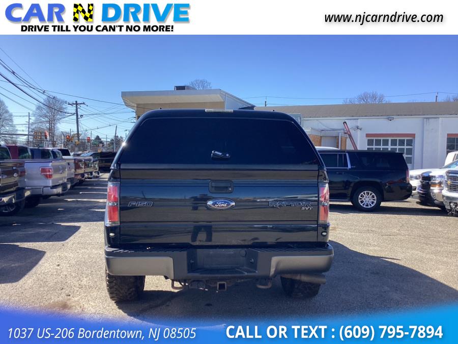 2012 Ford F-150 SVT Raptor SuperCrew 5.5-ft. Bed 4WD, available for sale in Bordentown, New Jersey | Car N Drive. Bordentown, New Jersey 2012 Ford F-150 SVT Raptor SuperCrew 5.5-ft. Bed 4WD, available for sale in Bordentown, New Jersey | Car N Drive. Bordentown, New Jersey