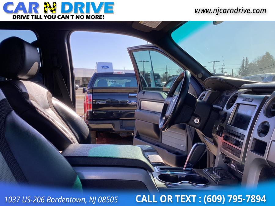 2012 Ford F-150 SVT Raptor SuperCrew 5.5-ft. Bed 4WD, available for sale in Bordentown, New Jersey | Car N Drive. Bordentown, New Jersey 2012 Ford F-150 SVT Raptor SuperCrew 5.5-ft. Bed 4WD, available for sale in Bordentown, New Jersey | Car N Drive. Bordentown, New Jersey
