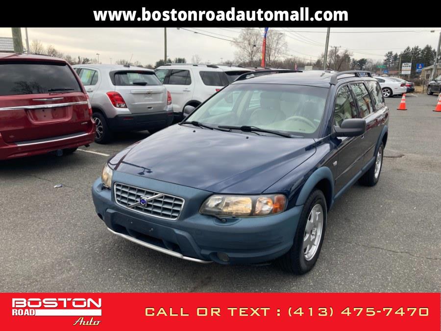 2002 Volvo V70 XC AWD A SR 5dr Wgn AWD Turbo w/SR, available for sale in Springfield, Massachusetts | Boston Road Auto. Springfield, Massachusetts