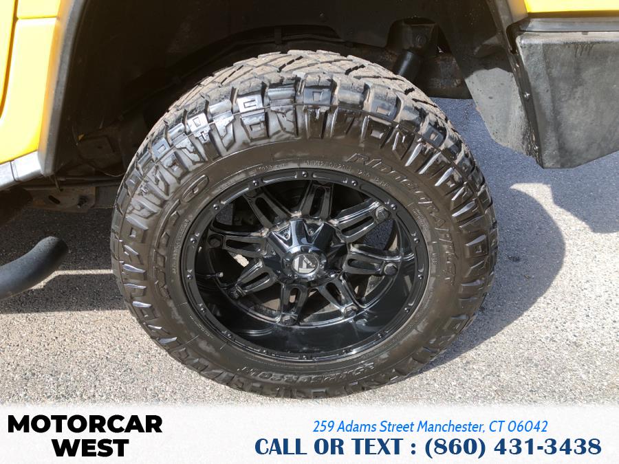 2004 HUMMER H2 4dr Wgn, available for sale in Manchester, Connecticut | Motorcar West. Manchester, Connecticut 2004 HUMMER H2 4dr Wgn, available for sale in Manchester, Connecticut | Motorcar West. Manchester, Connecticut