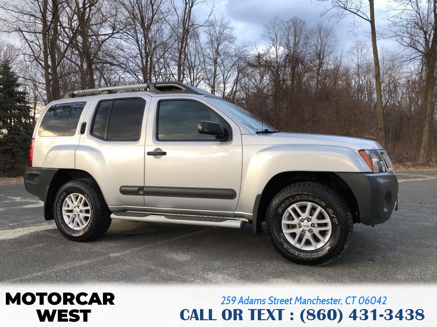 2014 Nissan Xterra 4WD 4dr Auto X, available for sale in Manchester, Connecticut | Motorcar West. Manchester, Connecticut 2014 Nissan Xterra 4WD 4dr Auto X, available for sale in Manchester, Connecticut | Motorcar West. Manchester, Connecticut