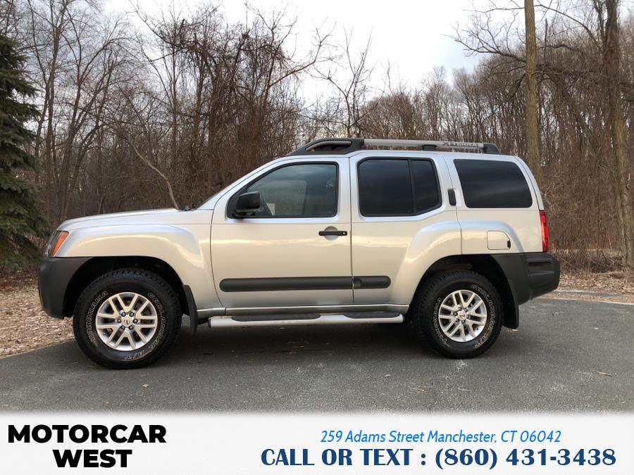 2014 Nissan Xterra 4WD 4dr Auto X, available for sale in Manchester, Connecticut | Motorcar West. Manchester, Connecticut 2014 Nissan Xterra 4WD 4dr Auto X, available for sale in Manchester, Connecticut | Motorcar West. Manchester, Connecticut