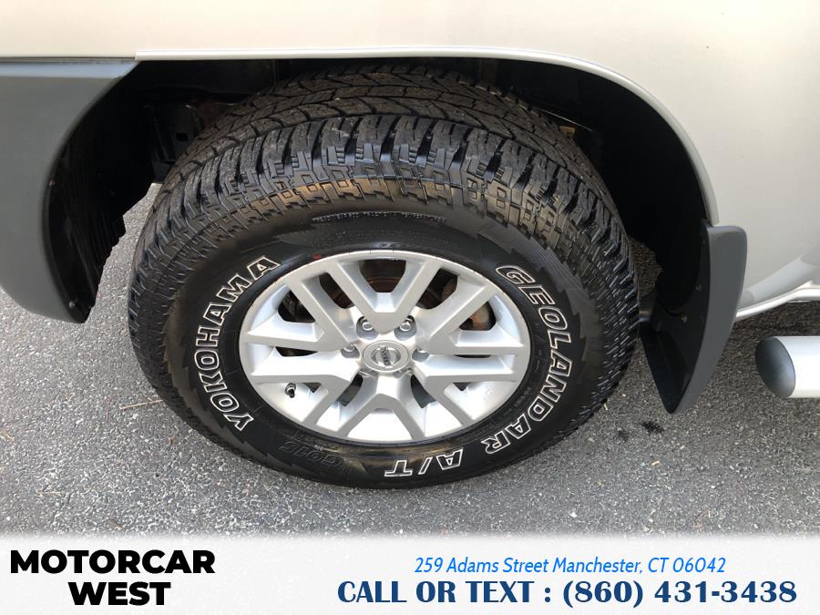 2014 Nissan Xterra 4WD 4dr Auto X, available for sale in Manchester, Connecticut | Motorcar West. Manchester, Connecticut 2014 Nissan Xterra 4WD 4dr Auto X, available for sale in Manchester, Connecticut | Motorcar West. Manchester, Connecticut