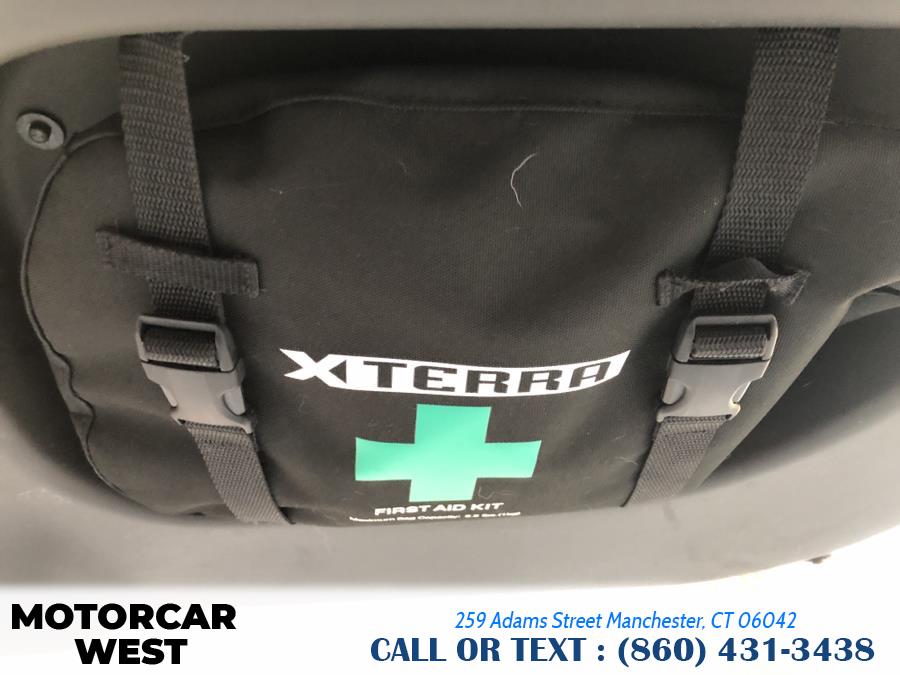 2014 Nissan Xterra 4WD 4dr Auto X, available for sale in Manchester, Connecticut | Motorcar West. Manchester, Connecticut 2014 Nissan Xterra 4WD 4dr Auto X, available for sale in Manchester, Connecticut | Motorcar West. Manchester, Connecticut