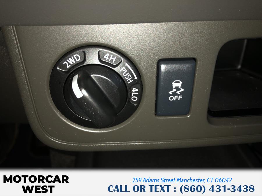 2014 Nissan Xterra 4WD 4dr Auto X, available for sale in Manchester, Connecticut | Motorcar West. Manchester, Connecticut 2014 Nissan Xterra 4WD 4dr Auto X, available for sale in Manchester, Connecticut | Motorcar West. Manchester, Connecticut