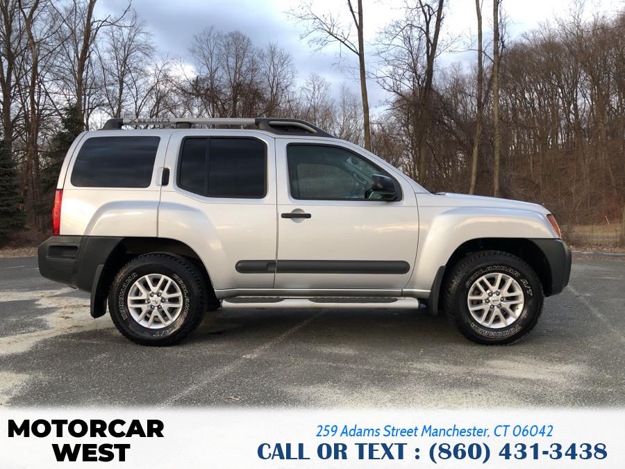 2014 Nissan Xterra 4WD 4dr Auto X, available for sale in Manchester, Connecticut | Motorcar West. Manchester, Connecticut 2014 Nissan Xterra 4WD 4dr Auto X, available for sale in Manchester, Connecticut | Motorcar West. Manchester, Connecticut