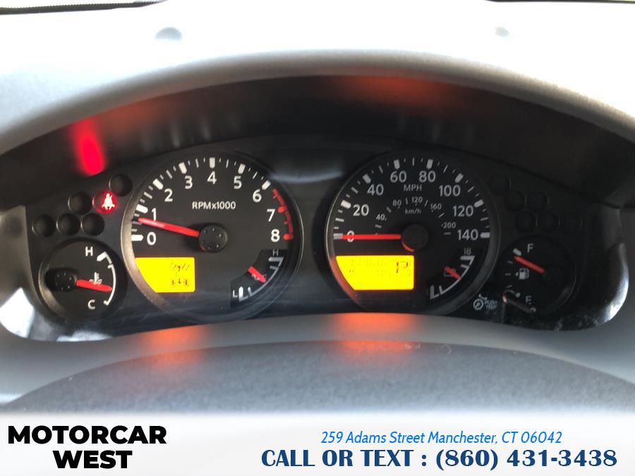 2014 Nissan Xterra 4WD 4dr Auto X, available for sale in Manchester, Connecticut | Motorcar West. Manchester, Connecticut 2014 Nissan Xterra 4WD 4dr Auto X, available for sale in Manchester, Connecticut | Motorcar West. Manchester, Connecticut
