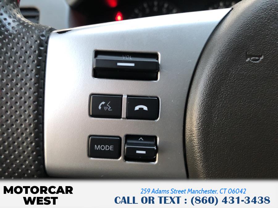 2014 Nissan Xterra 4WD 4dr Auto X, available for sale in Manchester, Connecticut | Motorcar West. Manchester, Connecticut 2014 Nissan Xterra 4WD 4dr Auto X, available for sale in Manchester, Connecticut | Motorcar West. Manchester, Connecticut
