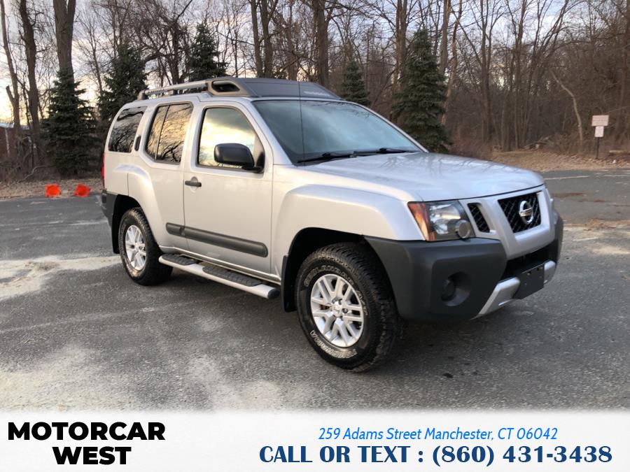 2014 Nissan Xterra 4WD 4dr Auto X, available for sale in Manchester, Connecticut | Motorcar West. Manchester, Connecticut 2014 Nissan Xterra 4WD 4dr Auto X, available for sale in Manchester, Connecticut | Motorcar West. Manchester, Connecticut