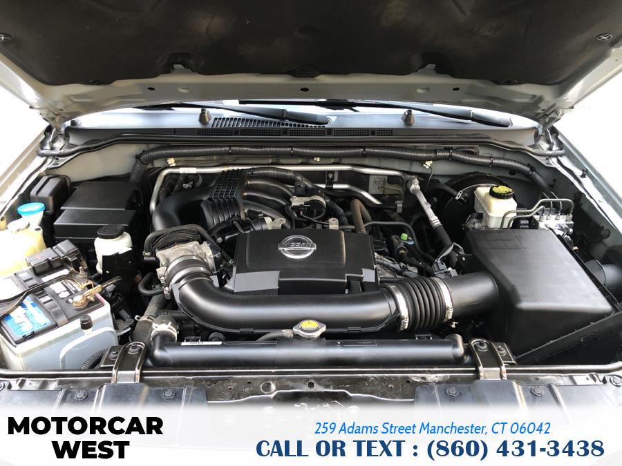 2014 Nissan Xterra 4WD 4dr Auto X, available for sale in Manchester, Connecticut | Motorcar West. Manchester, Connecticut 2014 Nissan Xterra 4WD 4dr Auto X, available for sale in Manchester, Connecticut | Motorcar West. Manchester, Connecticut
