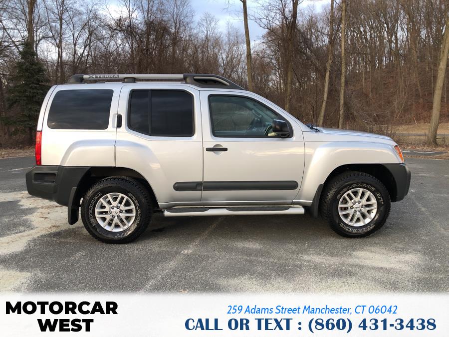 2014 Nissan Xterra 4WD 4dr Auto X, available for sale in Manchester, Connecticut | Motorcar West. Manchester, Connecticut 2014 Nissan Xterra 4WD 4dr Auto X, available for sale in Manchester, Connecticut | Motorcar West. Manchester, Connecticut