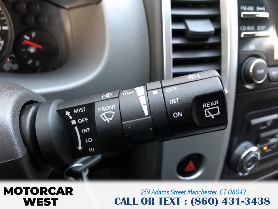 2014 Nissan Xterra 4WD 4dr Auto X, available for sale in Manchester, Connecticut | Motorcar West. Manchester, Connecticut 2014 Nissan Xterra 4WD 4dr Auto X, available for sale in Manchester, Connecticut | Motorcar West. Manchester, Connecticut
