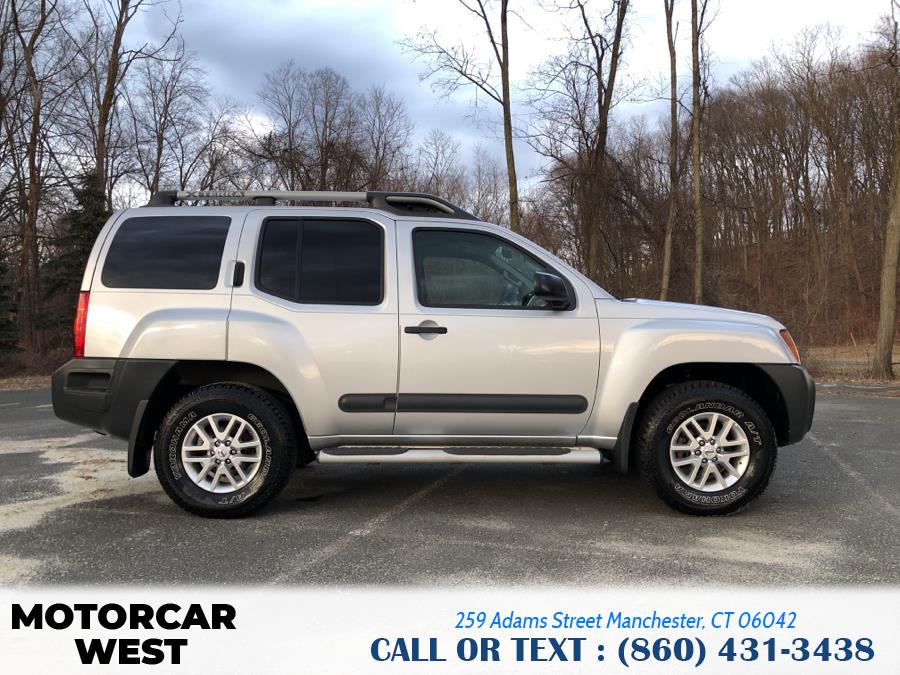 2014 Nissan Xterra 4WD 4dr Auto X, available for sale in Manchester, Connecticut | Motorcar West. Manchester, Connecticut 2014 Nissan Xterra 4WD 4dr Auto X, available for sale in Manchester, Connecticut | Motorcar West. Manchester, Connecticut