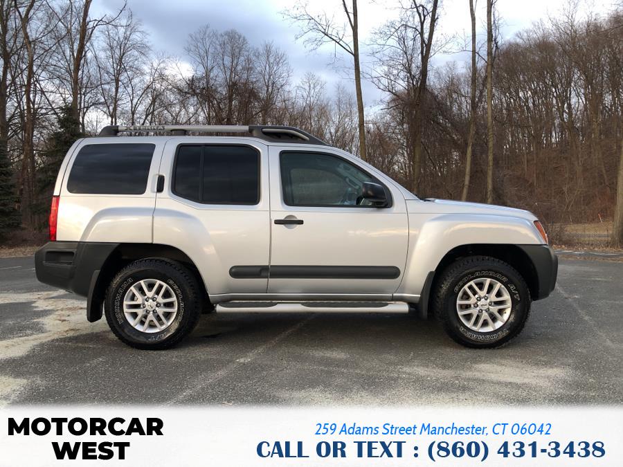 2014 Nissan Xterra 4WD 4dr Auto X, available for sale in Manchester, Connecticut | Motorcar West. Manchester, Connecticut 2014 Nissan Xterra 4WD 4dr Auto X, available for sale in Manchester, Connecticut | Motorcar West. Manchester, Connecticut