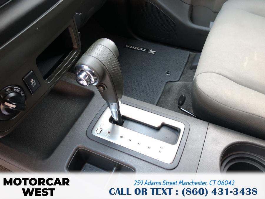 2014 Nissan Xterra 4WD 4dr Auto X, available for sale in Manchester, Connecticut | Motorcar West. Manchester, Connecticut 2014 Nissan Xterra 4WD 4dr Auto X, available for sale in Manchester, Connecticut | Motorcar West. Manchester, Connecticut